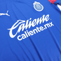 Chivas Pre-Match Jersey Blue Replica 2022/23
