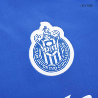 Chivas Pre-Match Jersey Blue Replica 2022/23