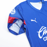 Chivas Pre-Match Jersey Blue Replica 2022/23