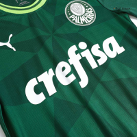 SE Palmeiras Home Jersey Player Version 2023/24
