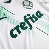 SE Palmeiras Away Jersey Player Version 2023/24