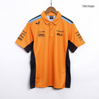 McLaren F1 Racing Team Polo Yellow 2023