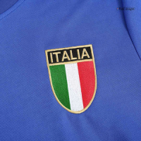 Italy Retro Home Jersey 1970