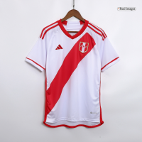 Peru Home Jersey 2023
