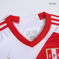 Peru Home Jersey 2023