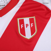Peru Home Jersey 2023