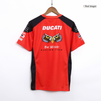Ducati Lenovo Team Racing T Shirt - Red