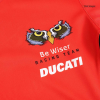 Ducati Lenovo Team Racing T Shirt - Red