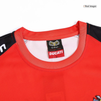 Ducati Lenovo Team Racing T Shirt - Red