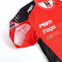 Ducati Lenovo Team Racing T Shirt - Red
