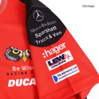Ducati Lenovo Team Racing T Shirt - Red
