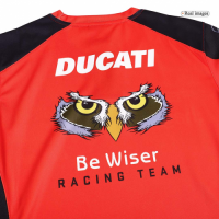 Ducati Lenovo Team Racing T Shirt - Red