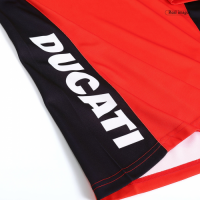 Ducati Lenovo Team Racing T Shirt - Red