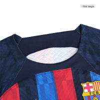 Barcelona Rosalía Motomami Limited Edition Home Jersey Player Version 2022/23