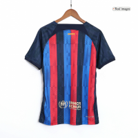 Barcelona Rosalía Motomami Limited Edition Home Jersey Player Version 2022/23