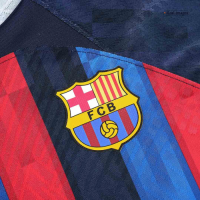 Barcelona Rosalía Motomami Limited Edition Home Jersey Player Version 2022/23