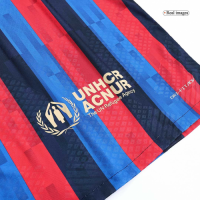 Barcelona Rosalía Motomami Limited Edition Home Jersey Player Version 2022/23