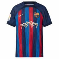 Barcelona Rosalía Motomami Limited Edition Home Jersey Player Version 2022/23
