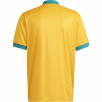 Bayern Munich Remake Icon Kit Jersey Yellow Replica 2022/23