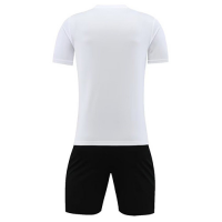 Customize Team Jersey Kit(Shirt+Short) White 731