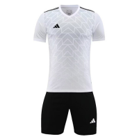 Customize Team Jersey Kit(Shirt+Short) White 731