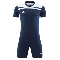 Customize Team Jersey Kit(Shirt+Short) Navy 821