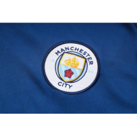 Manchester City Core Polo Shirt Navy 2022/23