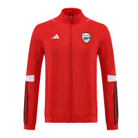 Arsenal Windbreaker Jacket Red 2023/24