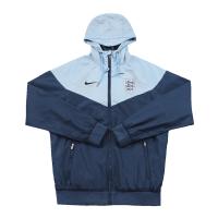 England Windbreaker Hoodie Jacket 2023/24