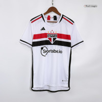 Sao Paulo FC Home Jersey 2023/24