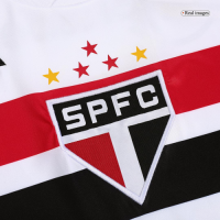 Sao Paulo FC Home Jersey 2023/24