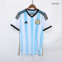 Argentina Retro Home Jersey 2014/15