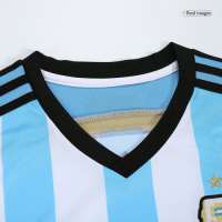 Argentina Retro Home Jersey 2014/15