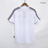 Retro Real Madrid Home Jersey 2003/04