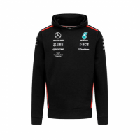Mercedes AMG Petronas F1 Racing Team Hooded Sweat 2023