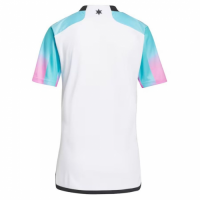 Minnesota United FC Away Jersey The Northern Lights Kit 2023