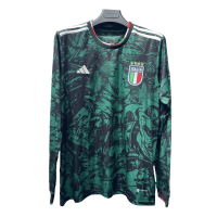 Italy X Renaissance Long Sleeve Jersey 2023