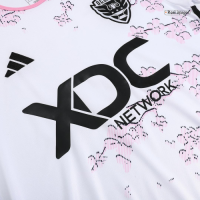 D.C. United Away Jersey The Cherry Blossom Kit Replica 2023