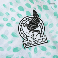 Men's Mexico Away Jersey Player Version 2023