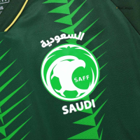 Saudi Arabia Home Jersey 2023