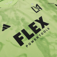 Kids Los Angeles FC Away Jersey Kit 2023