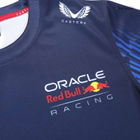 Oracle Red Bull F1 Racing Team Sergio Perez Driver T-Shirt 2023