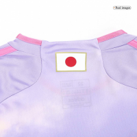 Kids Japan  Away Jersey Kit Women's World Cup 2023