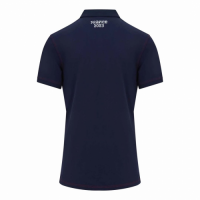 FRANCE RUGBY X RWC 2023 Navy POLO Shirt