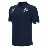 Scotland Rugby RWC 2023 Polo Shirt