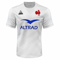 France FFR Away Rugby Jersey 2023