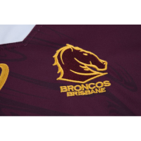 2023 Brisbane Broncos Home NRL Rugby Jersey