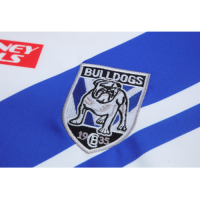 2023 Canterbury Bankstown Bulldogs Away NRL Rugby Jersey