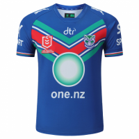 2023 New Zealand Warriors Home NRL Rugby Jersey