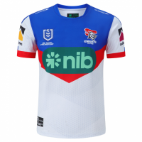 2023 Newcastle Knights Away NRL Rugby Jersey